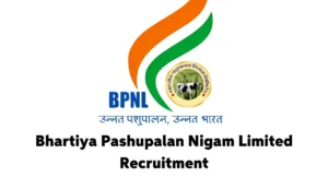 Bhartiya Pashupalan Nigam Limited Recruitment 2024